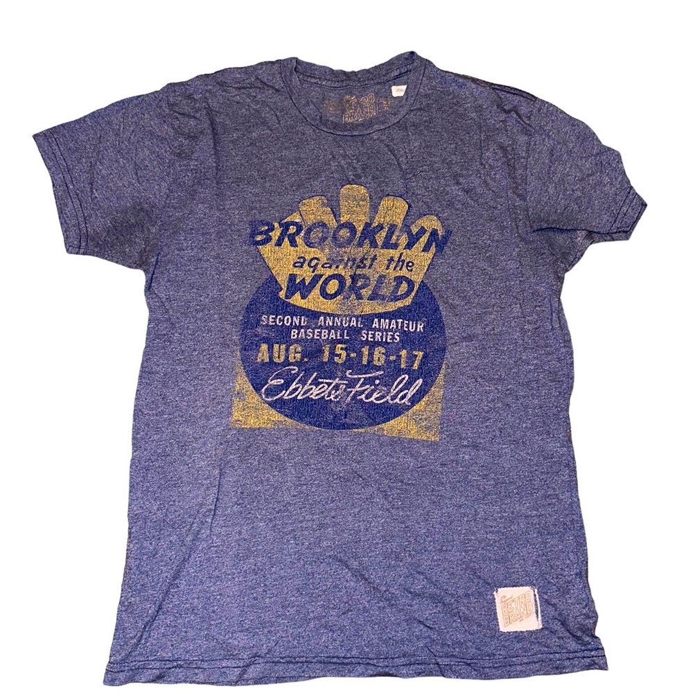 Retro Brand Brooklyn shirt